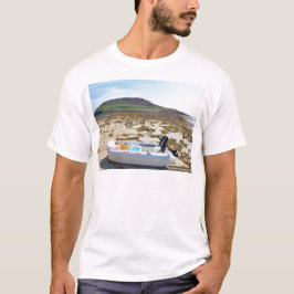 Camiseta Bote na Praia
