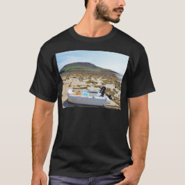 Camiseta Bote na Praia
