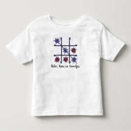 Camiseta Boter, kaas en kevertjes. Pixelart