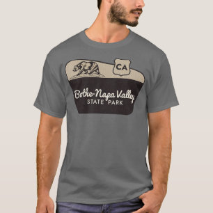 Camiseta Bothe Napa Valley State Park California Welcome Si
