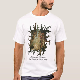 Camiseta Boticelli torcido