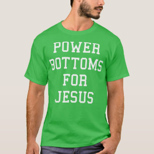 Camiseta Botões De Energia Para Jesus