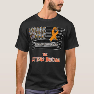 Camiseta Botões de Equipe - A Brigada das Manteigas