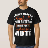 Botões De Pressão Média Que Parecem Muito Engraçad