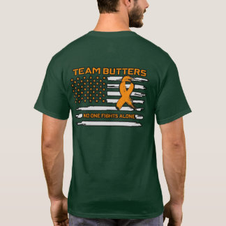 Camiseta Botões do grupo - Sinalizador