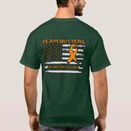 Camiseta Botões do grupo - Sinalizador