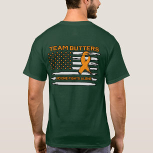Camiseta Botões do grupo - Sinalizador