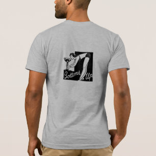 Camiseta Botões para Cima