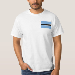 Camiseta botswana