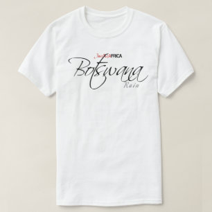 Camiseta Botswana Sleek - Luz
