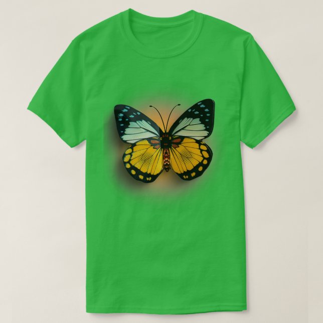 CAMISETA BOTTERCLOW 6 (Frente do Design)