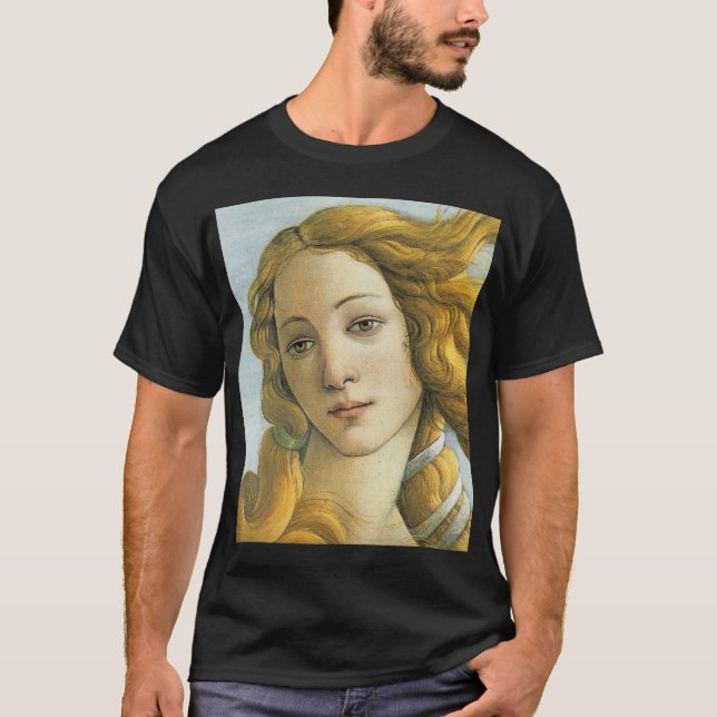 Camiseta botticelli (Frente)