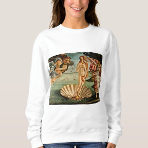 Camiseta Botticelli - O Nascimento De Vênus