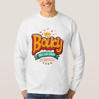 Camiseta Boucy Crown Diverte Tee