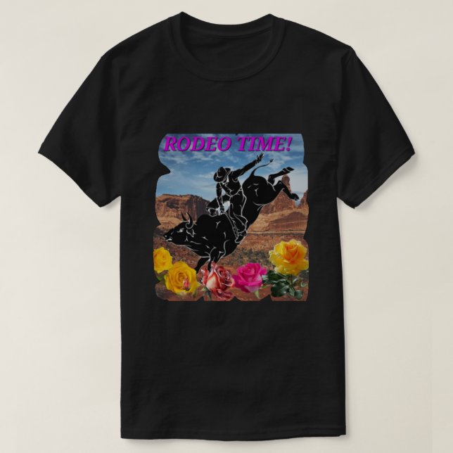 Camiseta Bouge rodeo (Frente do Design)