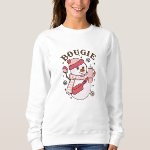 Camiseta Bougie Stanley Tumbler de Natal Inspirou Belt Bag