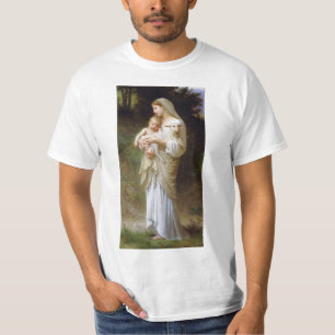 Camiseta Bouguereau Innocence