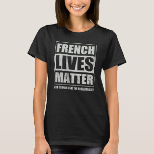 Camiseta Bouillabaisse French Fish Stew Comida Special