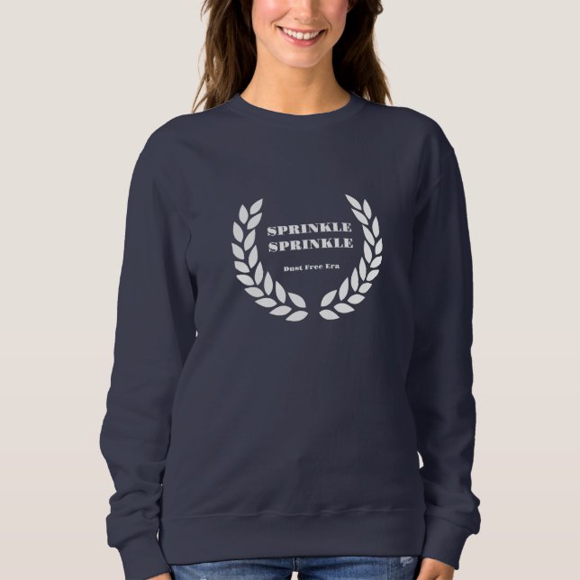 Camiseta Boujee Blues SweatShirt (Frente)