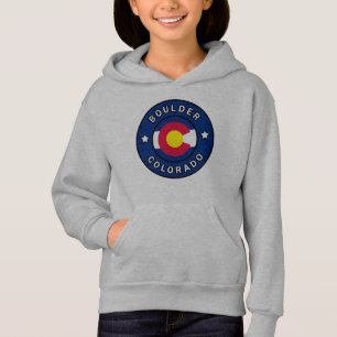 Camiseta Boulder Colorado