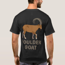 Boulder G.O.A.T (somente parte traseira)