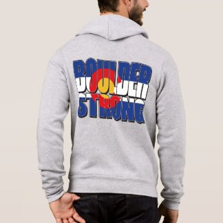 Camiseta Boulder-Strong-Hearts