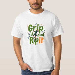 Camiseta Bouldering Lovers Dift Idea