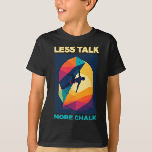 Camiseta Bouldern Retro Montanhismo Alpinismo Bo
