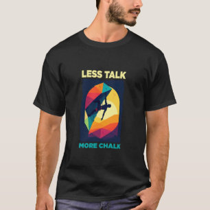 Camiseta Bouldern Retro Montanhismo Alpinismo Bo