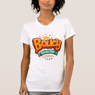 Camiseta Bouncy Crown