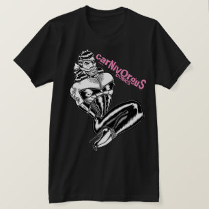 Camiseta Bound Bouncer/Logo