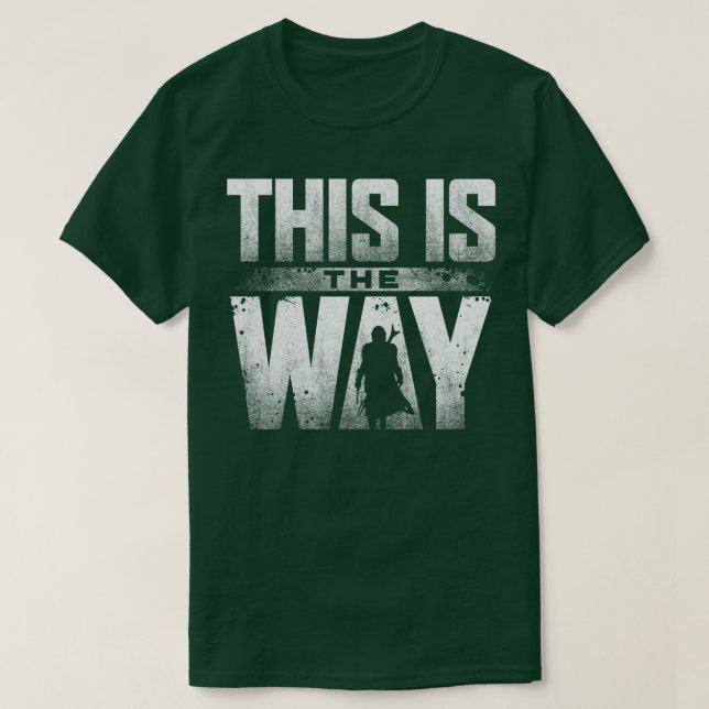 Camiseta Bounty Hunt (Frente do Design)