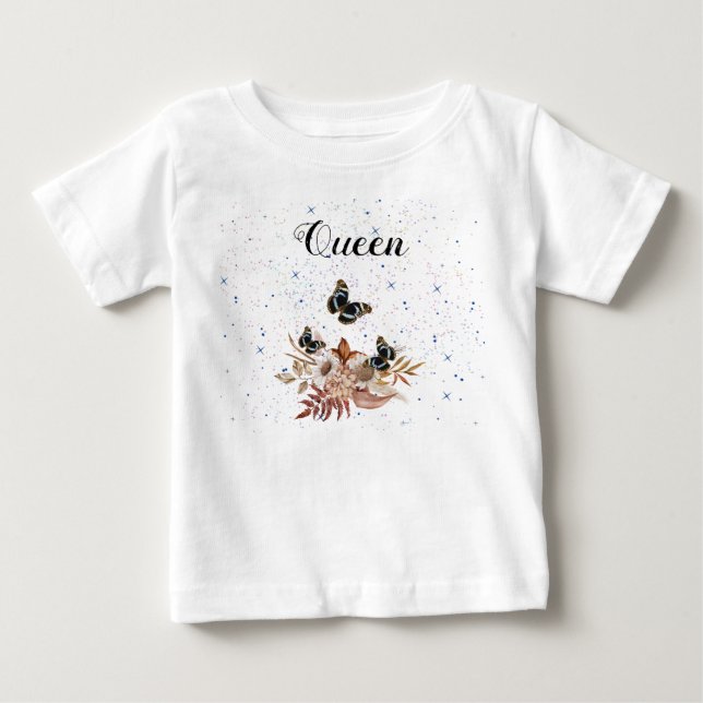 Camiseta Bouquet floral blooming garden (Frente)