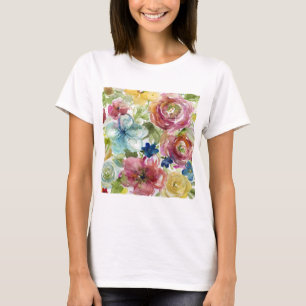 Camiseta Bouquet.tif Assorted HAZ05
