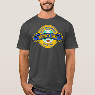Camiseta Bourbon Bowl, 50º Aniversário