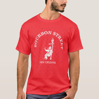 Camiseta Bourbon Street