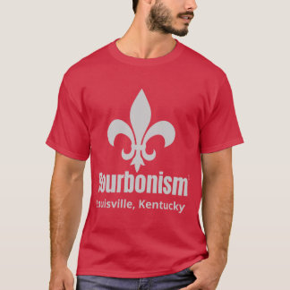 Camiseta Bourbonism Bourbon