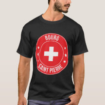 Bourg Saint Pierre, Suíça Cidade