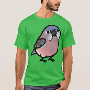 Camiseta Bourkes Parakeet