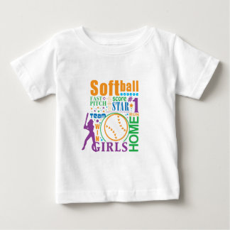Camiseta Bourne Softball