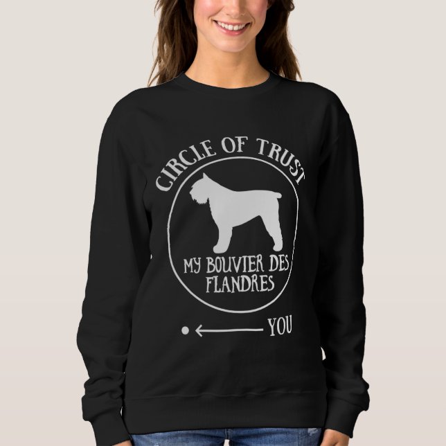 Camiseta Bouvier Des Flandres  1 (Frente)