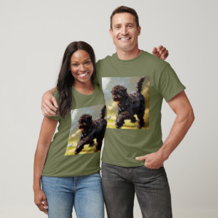 Camiseta Bouvier des Flandres Dog