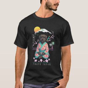 Camiseta Bouvier des Flandres Koehond Flanders Cattle Dog