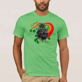Camiseta Bouvier des Flandres St Patricks
