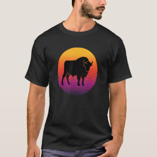 Camiseta Bovinos de Legal Silhub Animal de Silhouter em