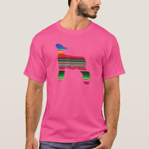 Camiseta Bovinos índios Abóbitos Ex.