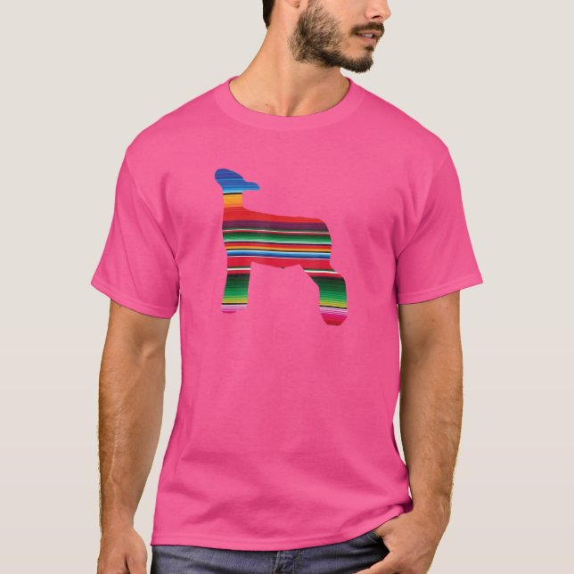 Camiseta Bovinos índios Abóbitos Ex. (Frente)