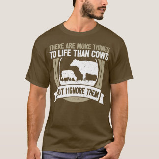 Camiseta Bovinos-Vaca-Vaca-Vaca-Vaca-Vaca