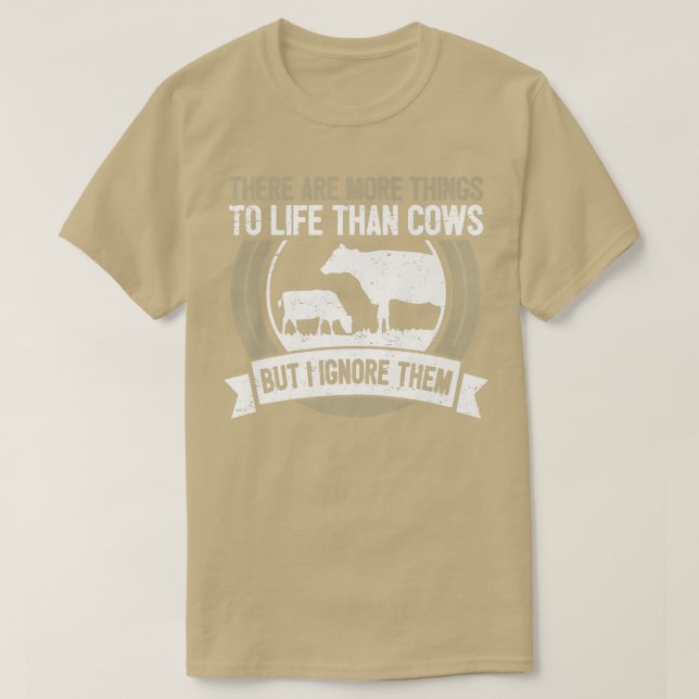 Camiseta Bovinos-Vaca-Vaca-Vaca-Vaca-Vaca (Frente do Design)