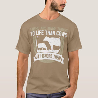 Camiseta Bovinos-Vaca-Vaca-Vaca-Vaca-Vaca